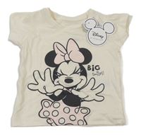 Nové - Smetanové trčiko s Minnie Disney