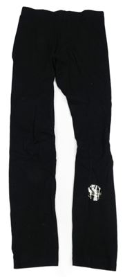 Černé legíny F&F