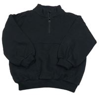 Černá mikina George 