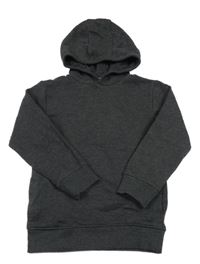 Šedá mikina s kapucí Urban