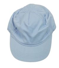 Světlemodrá plátěná kšiltovka H&M