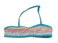 Bílo-barevno-azurová plavková lambáda alive