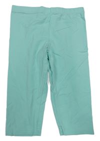 Světlemodré capri legíny TCM 
