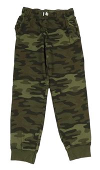 Khaki army tepláky Carter's