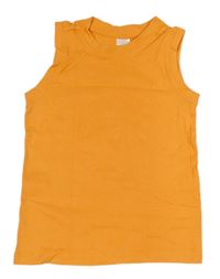 Oranžové tílko C&A