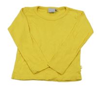 Žluté triko 