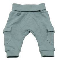 Světlemodré tepláky s kapsami C&A