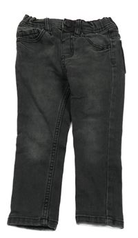 Šedé skinny rifle Denim Co.