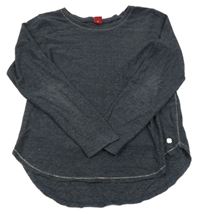 Tmavošedmodré tirko S. Oliver