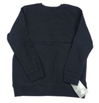 Nové - Černá mikina Dunnes stores