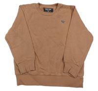 Starorůžová mikina s dinem Next