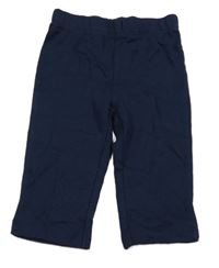 Tmavomodré tepláky Carter´s