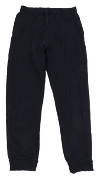 Tmavomodré tepláky George 