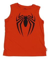 Červené tílko se Spider-manem C&A