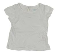 Bílé tričko PRIMARK