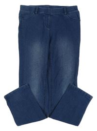 Modré džegíny Topolino