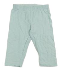 Světlemodré capri legíny Kids
