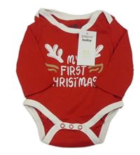 Nové - Červené body s parohy a nápisem Pep&Co