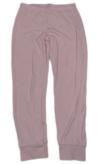 Růžové pyžamové kalhoty George