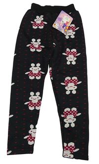 Nové - Antracitové zateplené tregíny s králíky