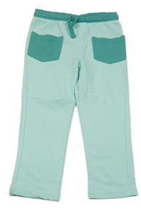 Nové - Tyrkysové tepláky Pep&Co