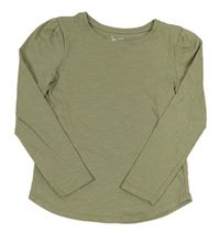 Khaki triko tu