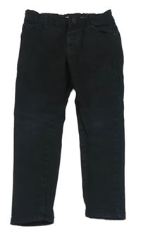 Černé skinny rifle DenimCo.