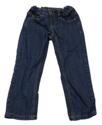 Tmavomodré classic rifle 