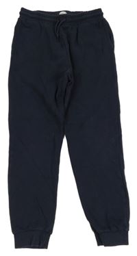 Tmavomodré tepláky F&F