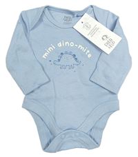 Modré body s dinem F&F