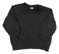 Antracitová mikina H&M