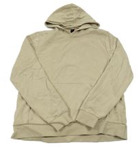 Béžová mikina s kapucí SOC