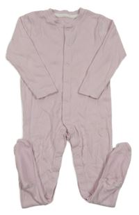 Světlerůžový overal Primark