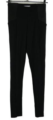 Dámské černé legíny George 