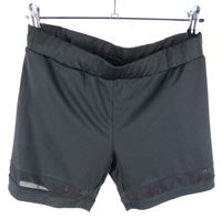 Dámské černé sportovní elastické kraťasy Even&Odd 