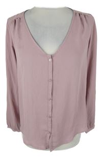 Dámská starorůžová halenka Forever21 