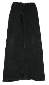 Černé bootcut rifle Only