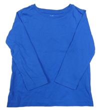 Modré triko H&M
