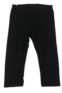 Černé legíny H&M