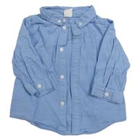 Světlemodrá košile H&M