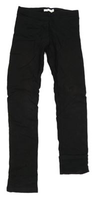 Černé silnější legíny Name it