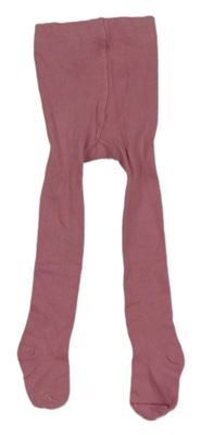 Růžové punčocháče Primark