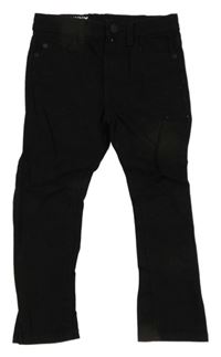 Černé skinny rifle Next