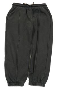 Tmavošedé tepláky Tu