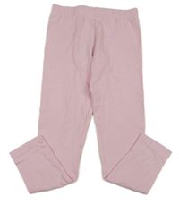Světlerůžové legíny Primark