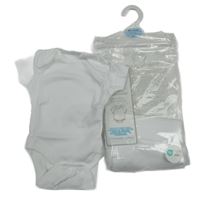 Nové - 3x bílé body PRIMARK