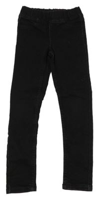 Černé džegíny Y.F.K. 