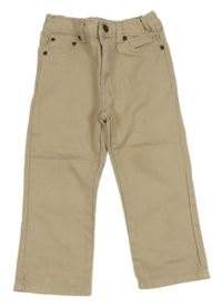 Béžové rifle Kikstar