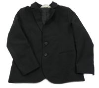 Černé společenské sako H&M