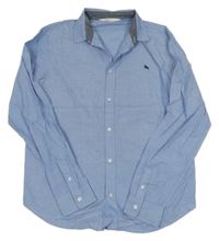 Světlemodrá košile H&M